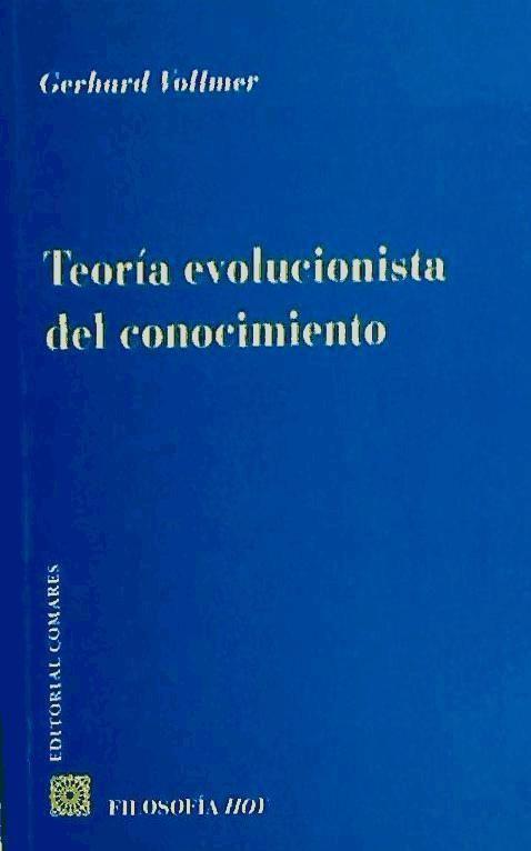 Teoría evolucionista del conocimiento