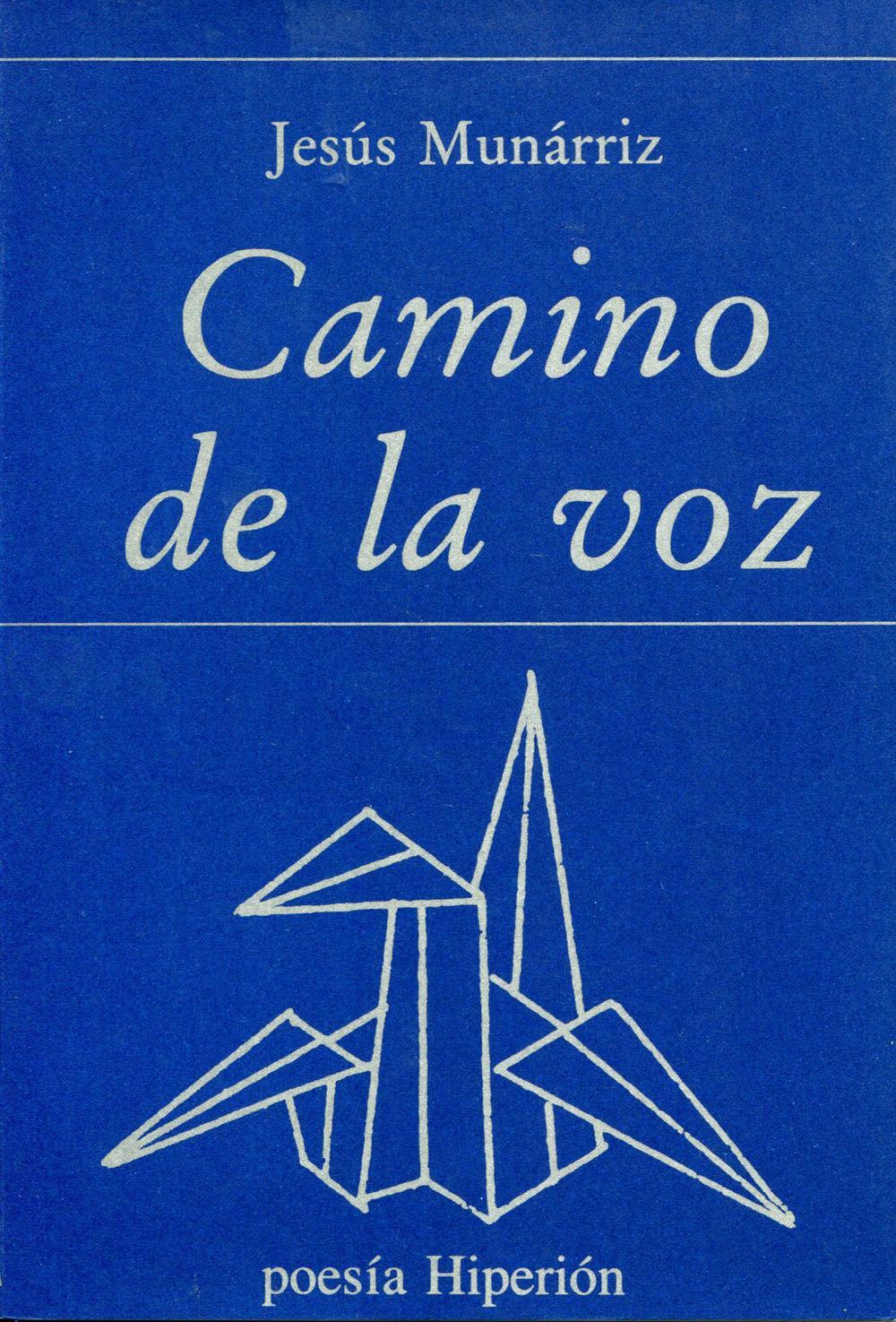 Camino de la voz