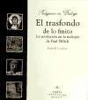 El trasfondo de lo finito, la revelación en la teología de Paul Tillich