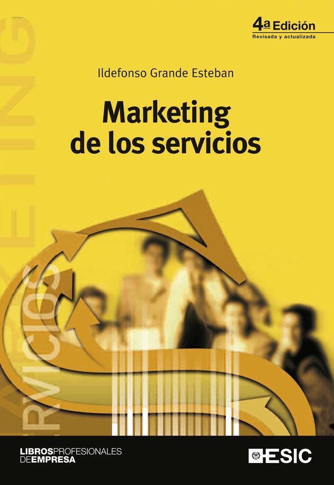 Marketing de los servicios