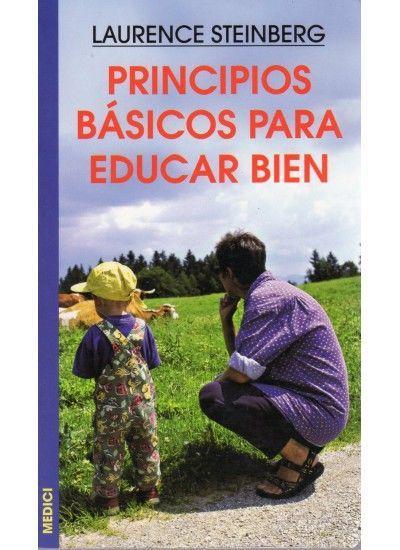 Principios básicos para educar bien