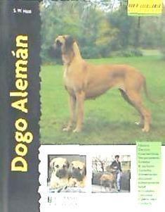 Dogo alemán