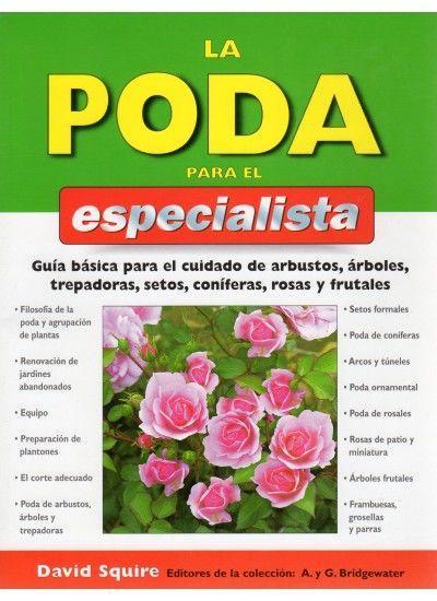 La poda para el especialista