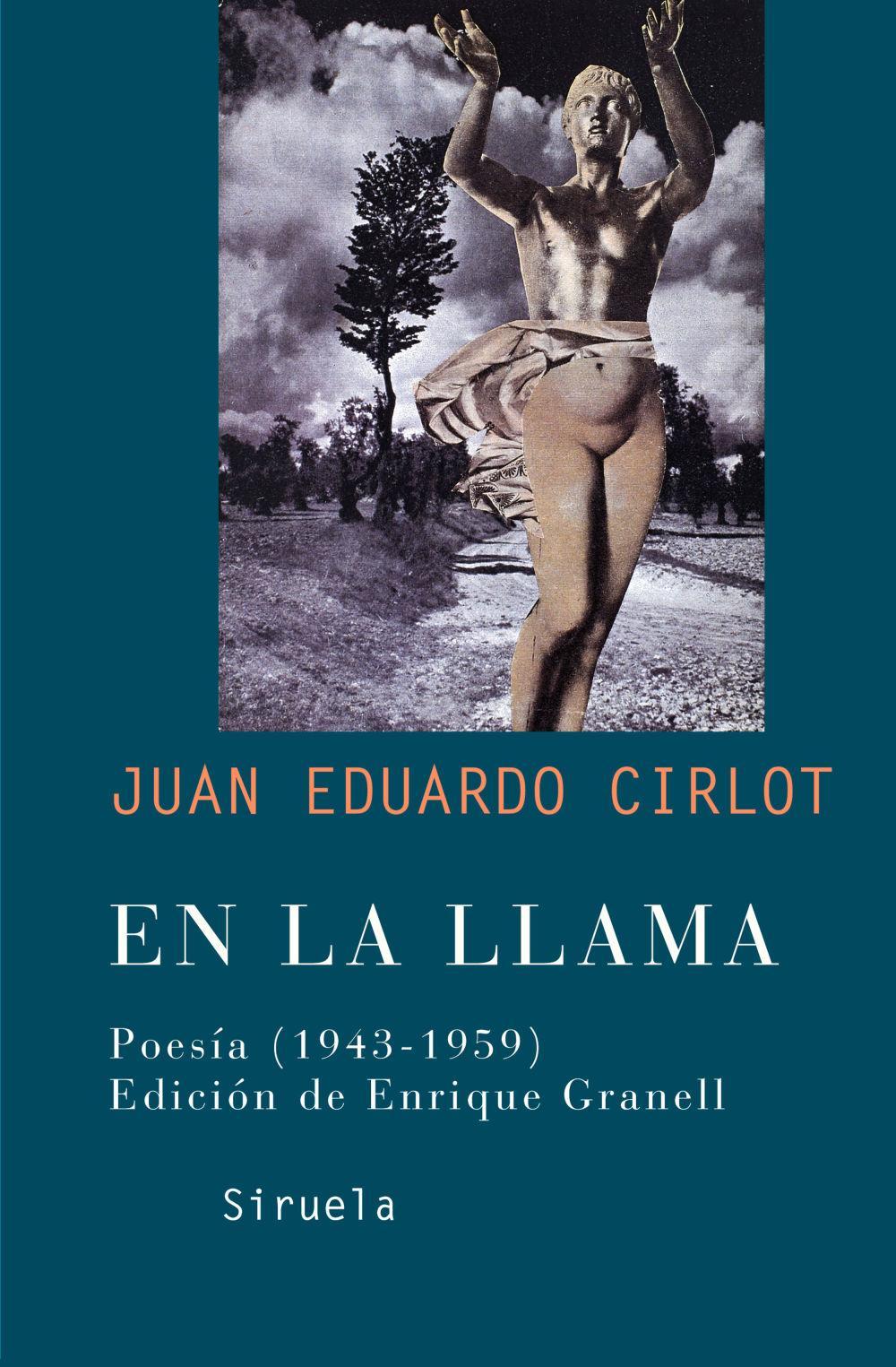 En la llama : poesía (1943-1959)