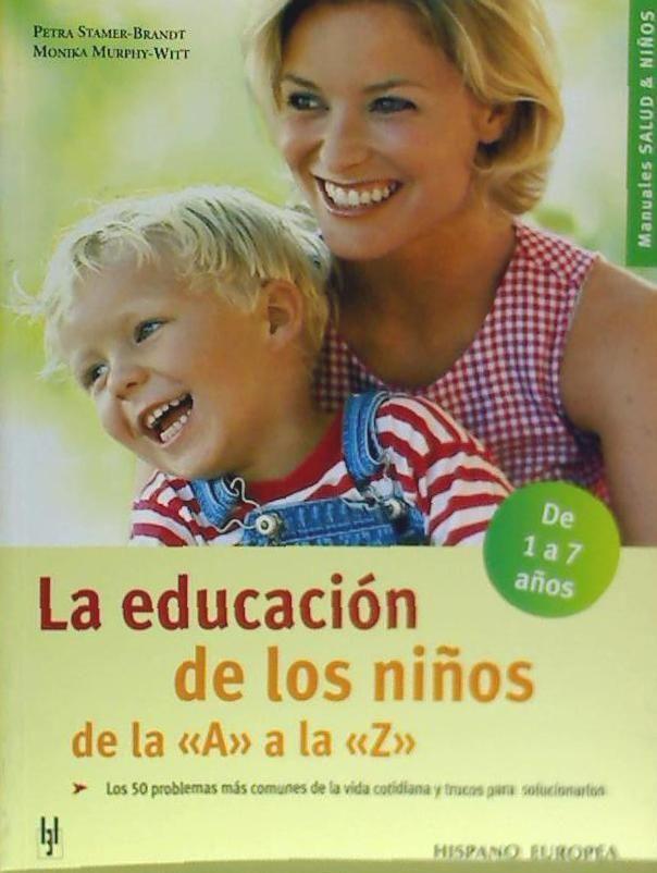 La educación de los niños