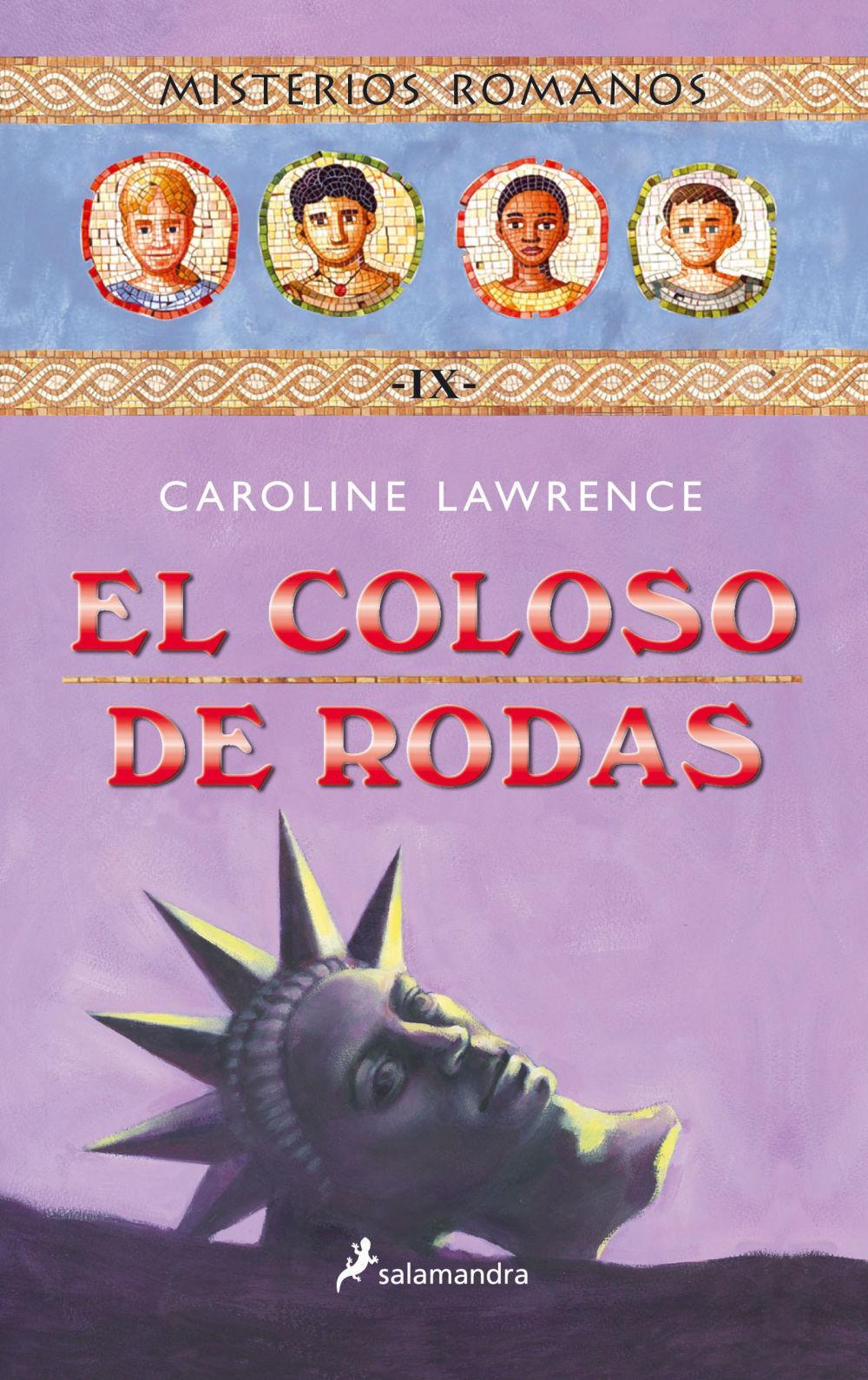 El coloso de Rodas