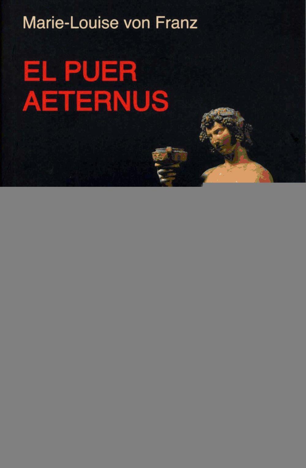 El puer aeternus