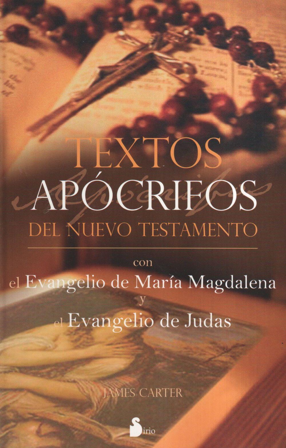 Textos apócrifos del Nuevo Testamento