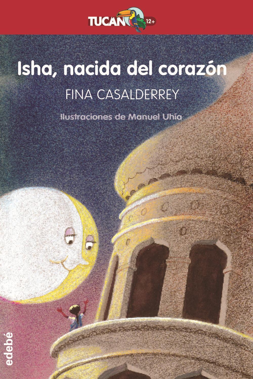 Isha, nacida del corazón