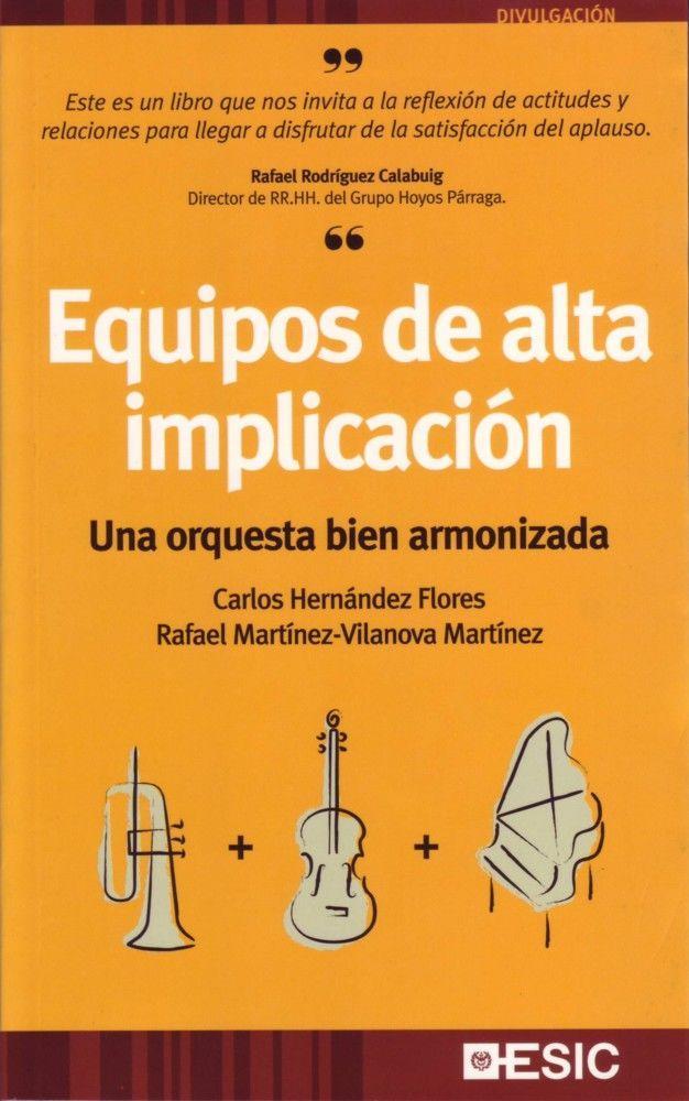 Equipos de alta implicación