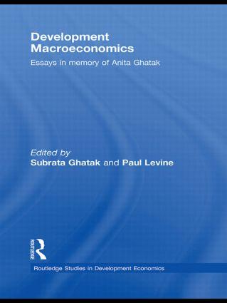 Development Macroeconomics