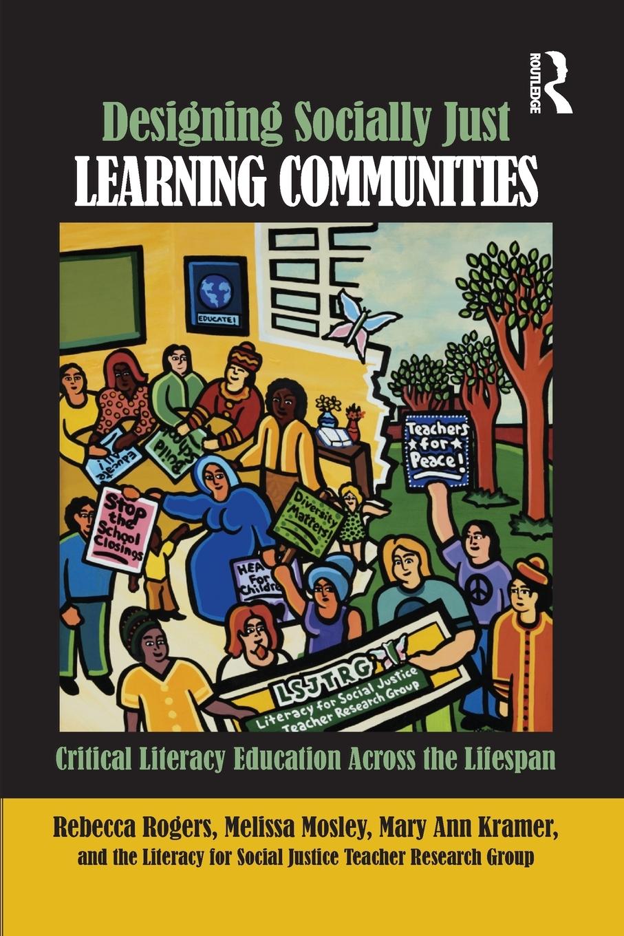 Designing Socially Just Learning Communities