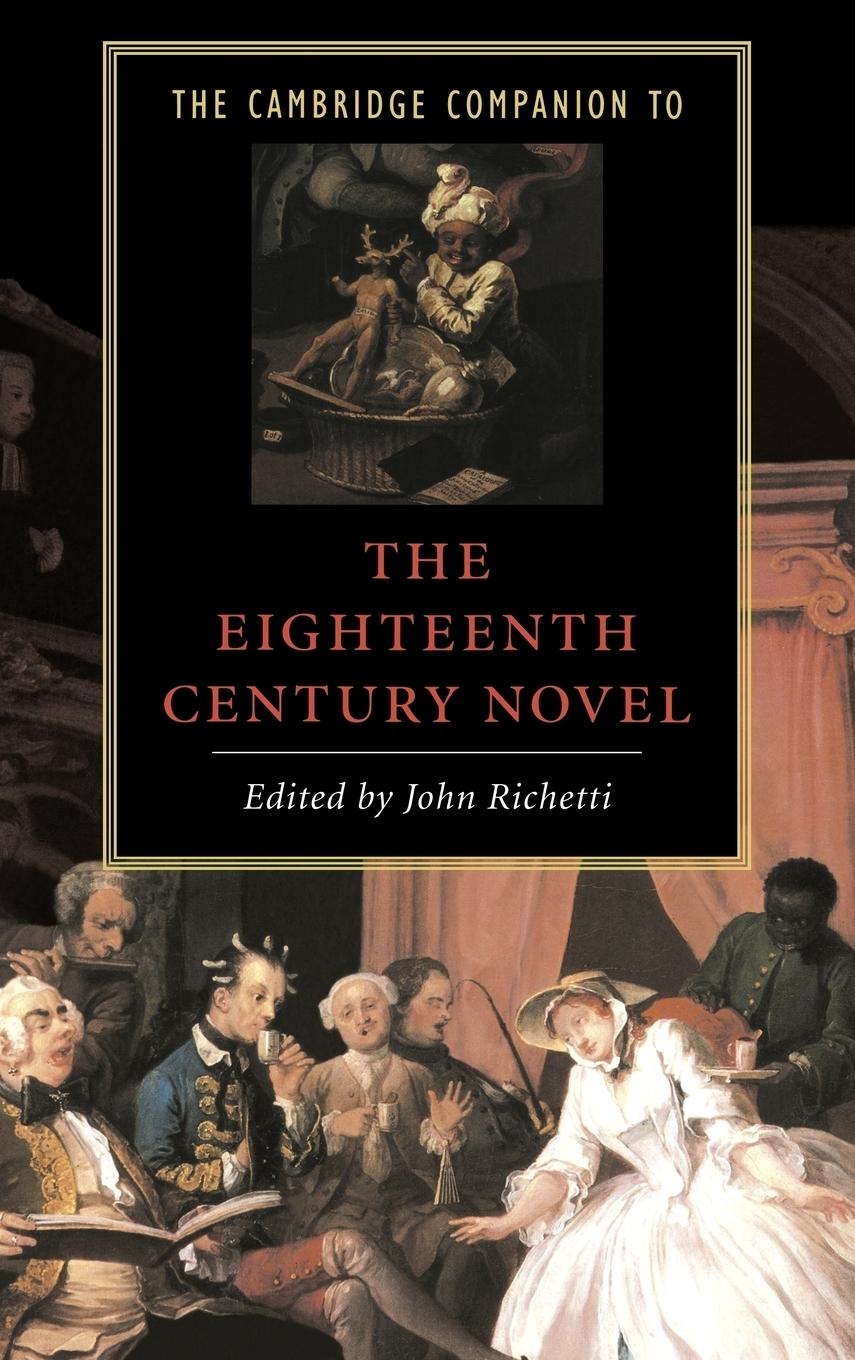 The Cambridge Companion to the Eighteenth-Century Novel