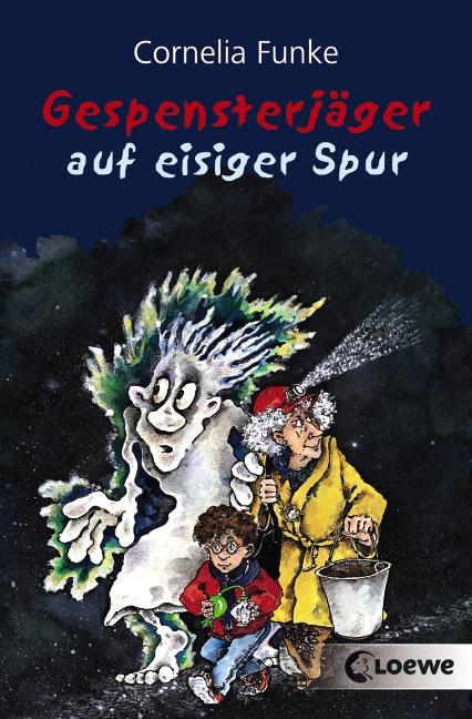 Gespensterjäger 01 auf eisiger Spur