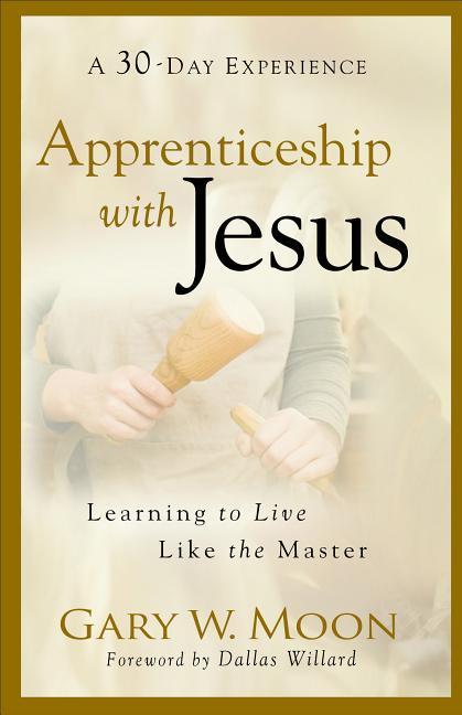 Apprenticeship with Jesus