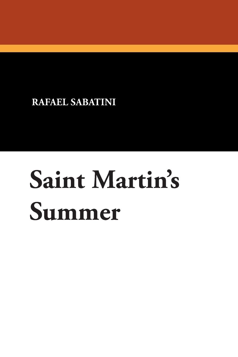 Saint Martin's Summer