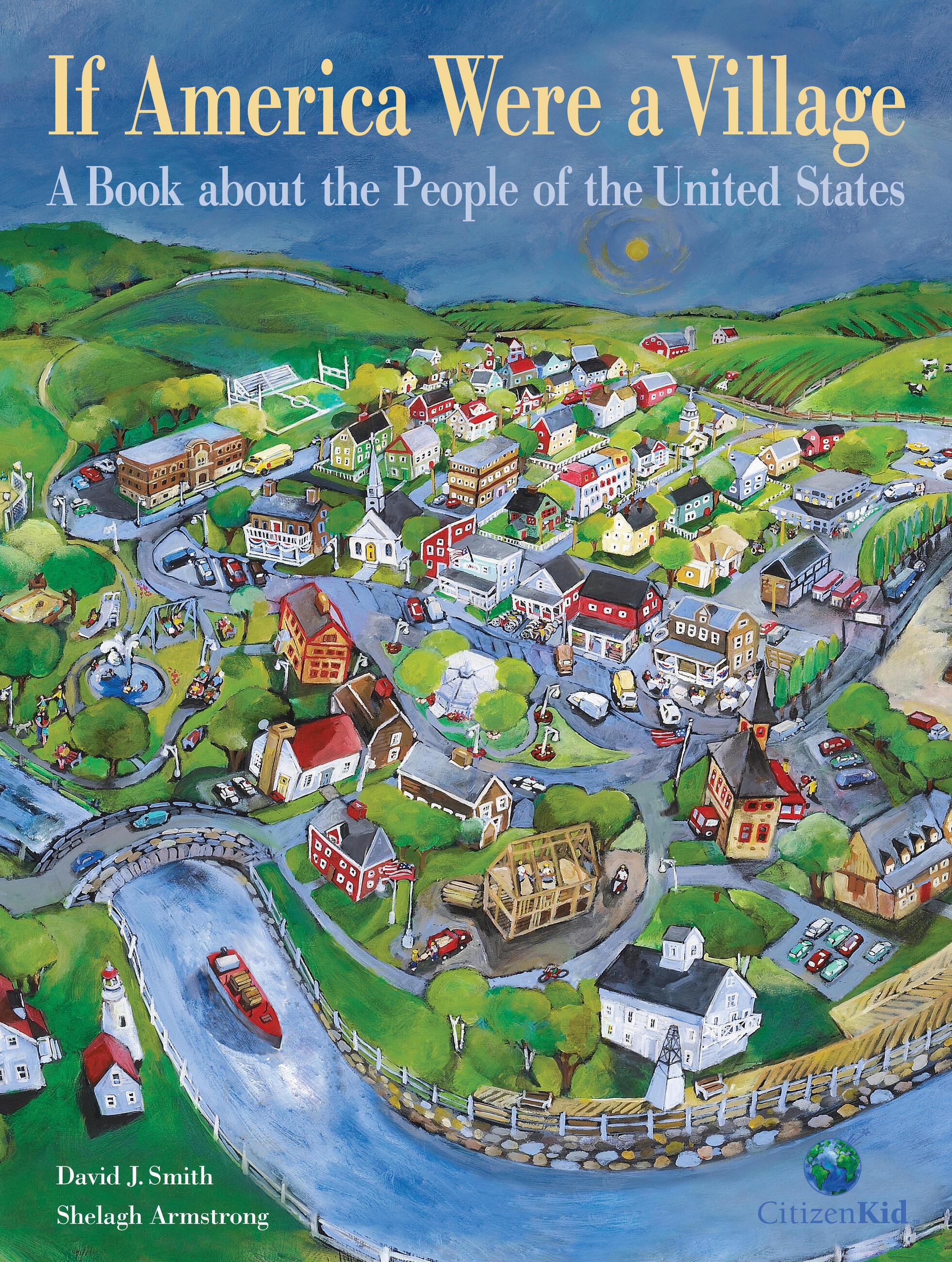 If America Were a Village