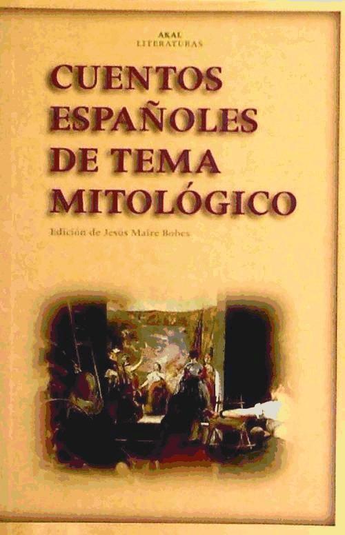 Cuentos españoles de tema mitológico