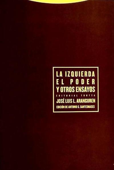 La izquierda, el poder y otros ensayos