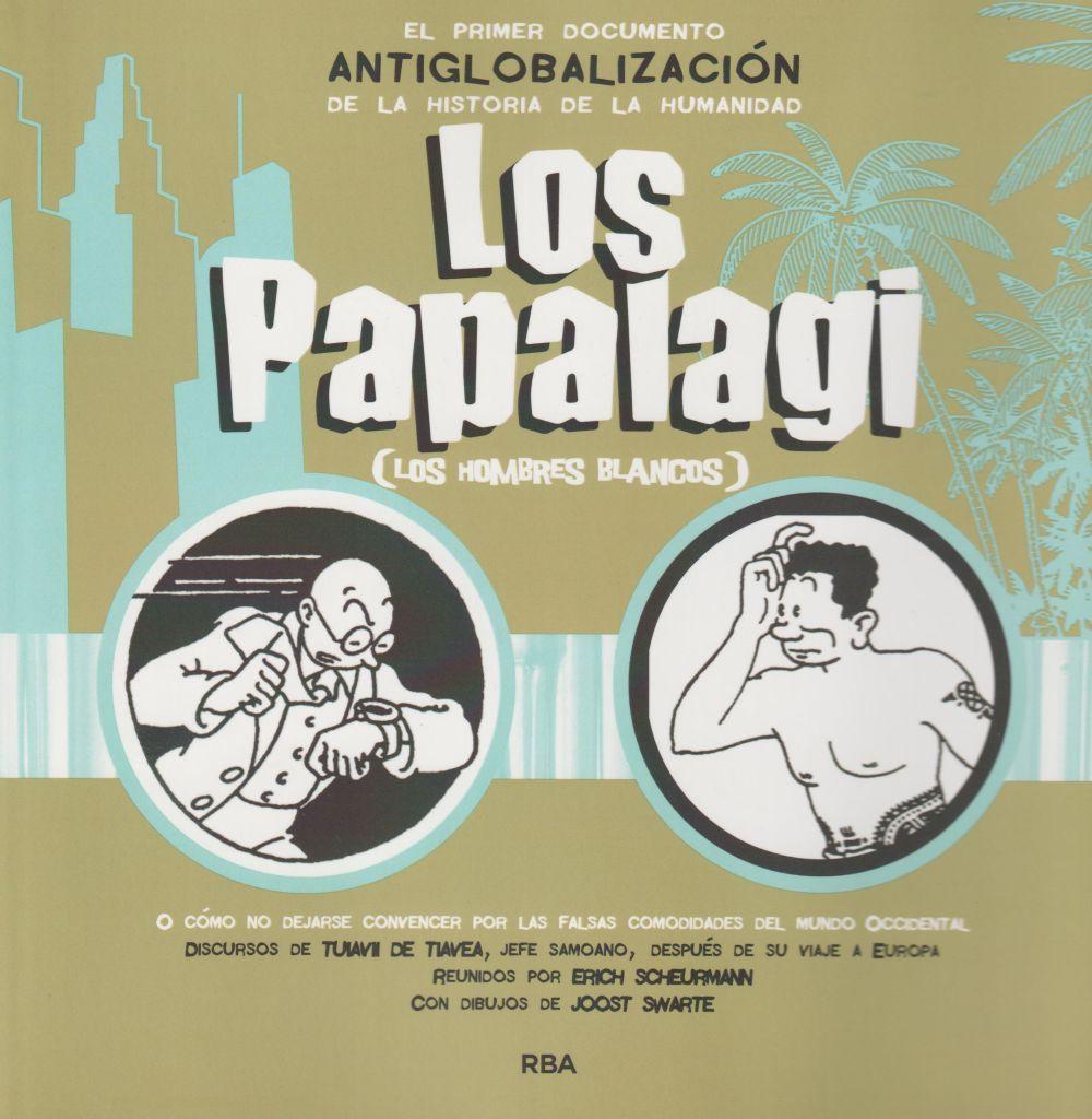 Los papalagi