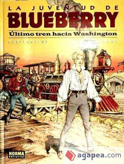 Último tren hacia Washington