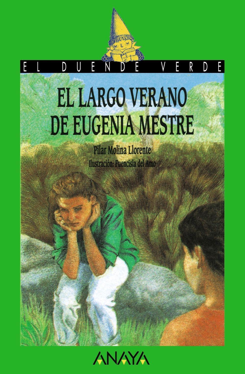 El Largo Verano de Eugenia Mestre