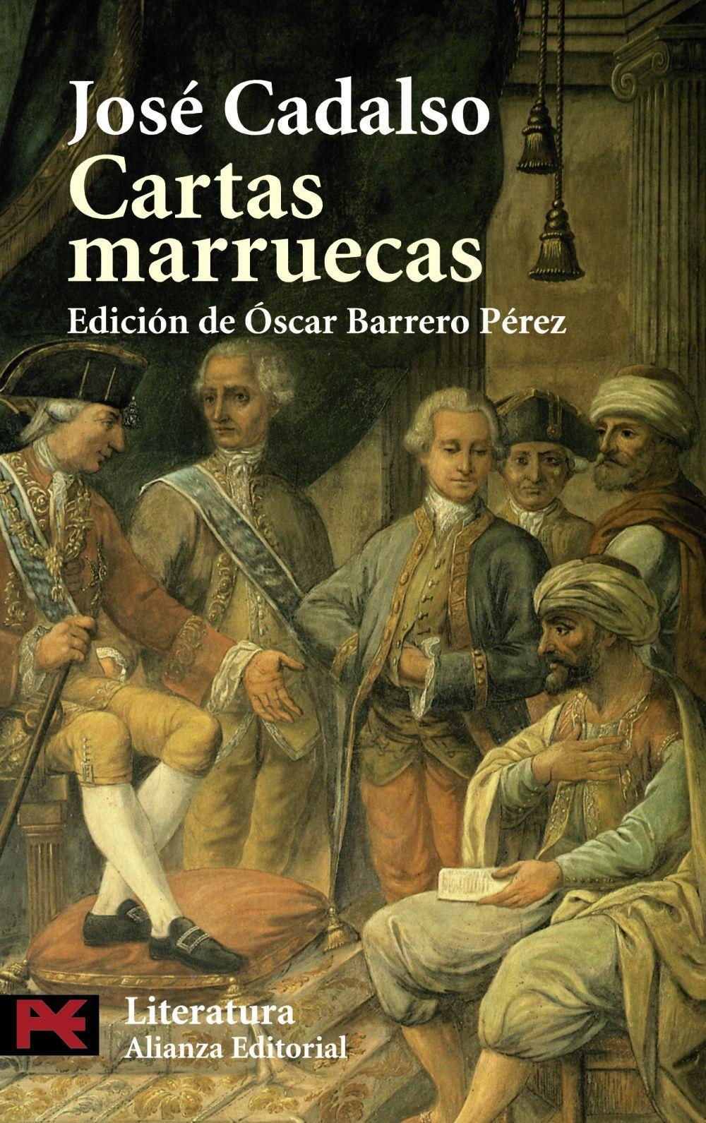 Cartas marruecas