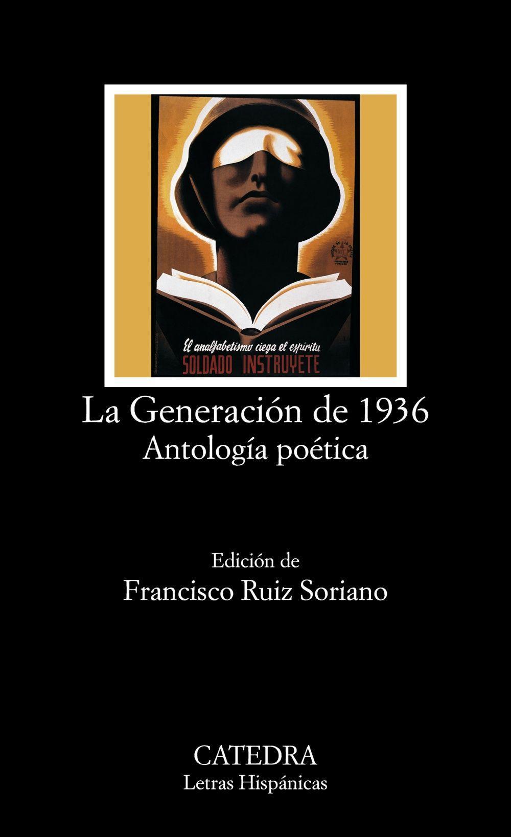 La generación de 1936 : antología poética