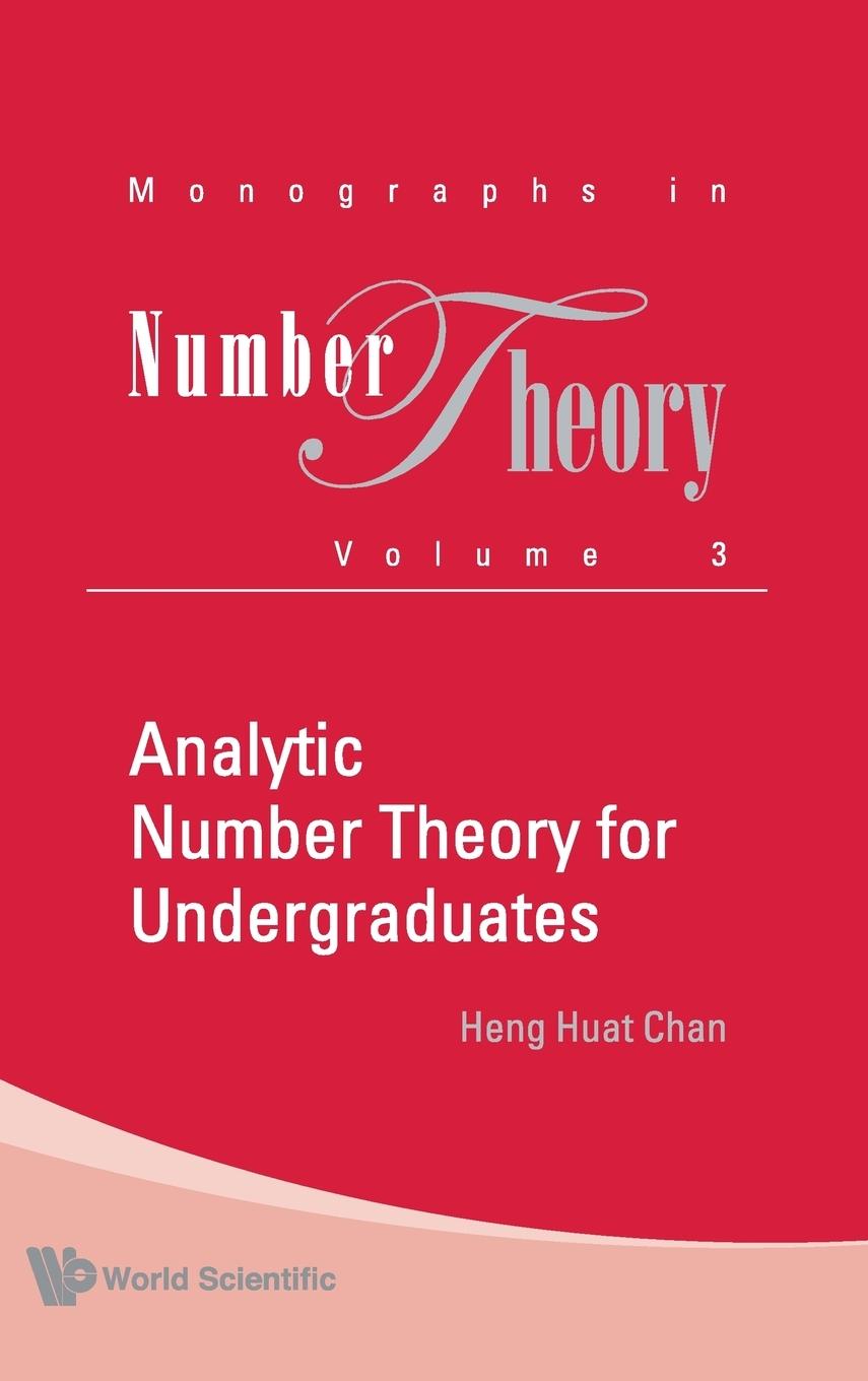 ANALYTIC NUMBER THEORY FOR UNDERGR..(V3)