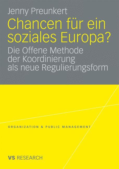 Chancen für ein soziales Europa?