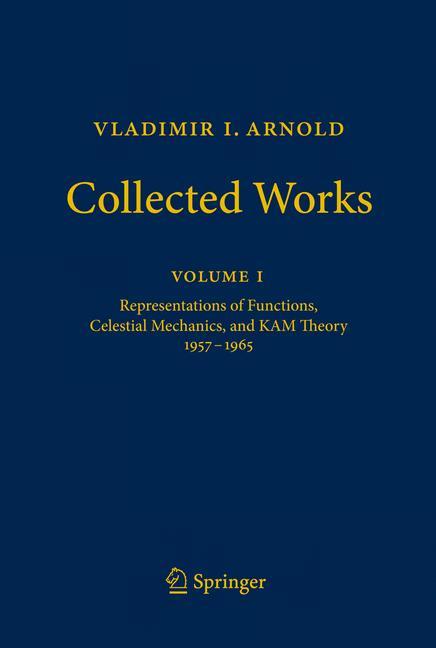 Vladimir I. Arnold - Collected Works