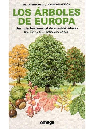 Arboles de Europa, los