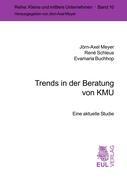 Trends in der Beratung von KMU