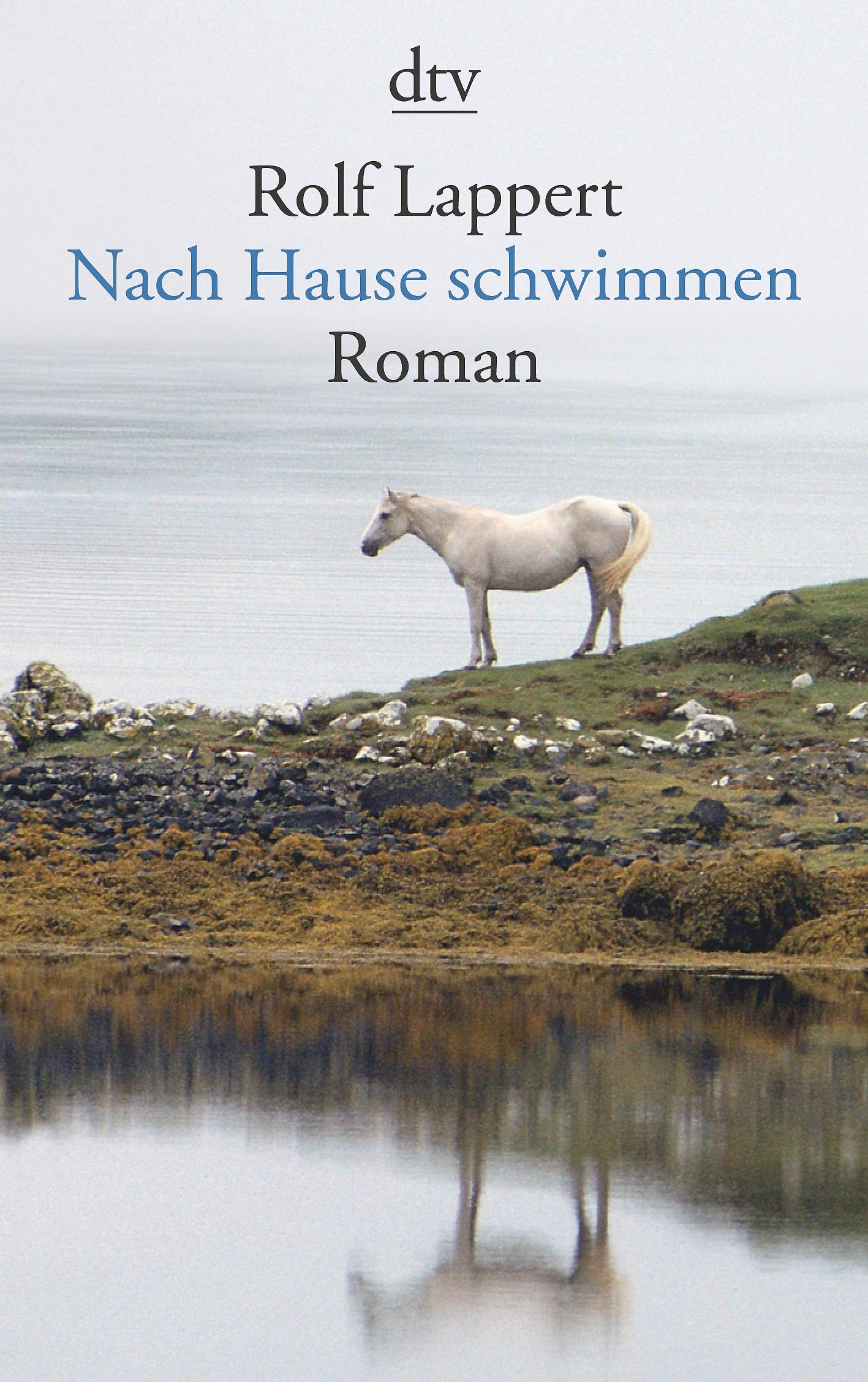 Nach Hause schwimmen