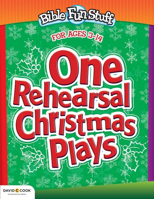 One Rehearsal Christmas Plays