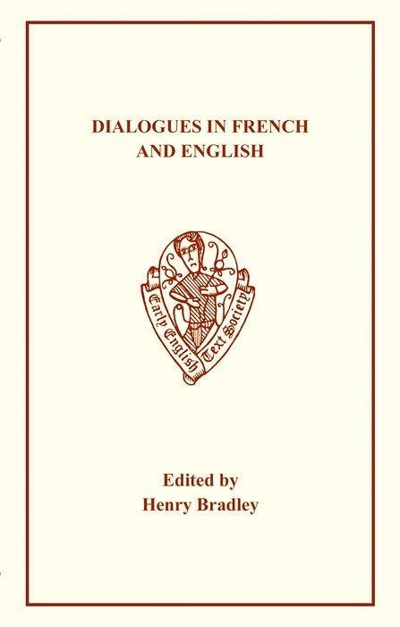 Dialogue in French/English Caxton