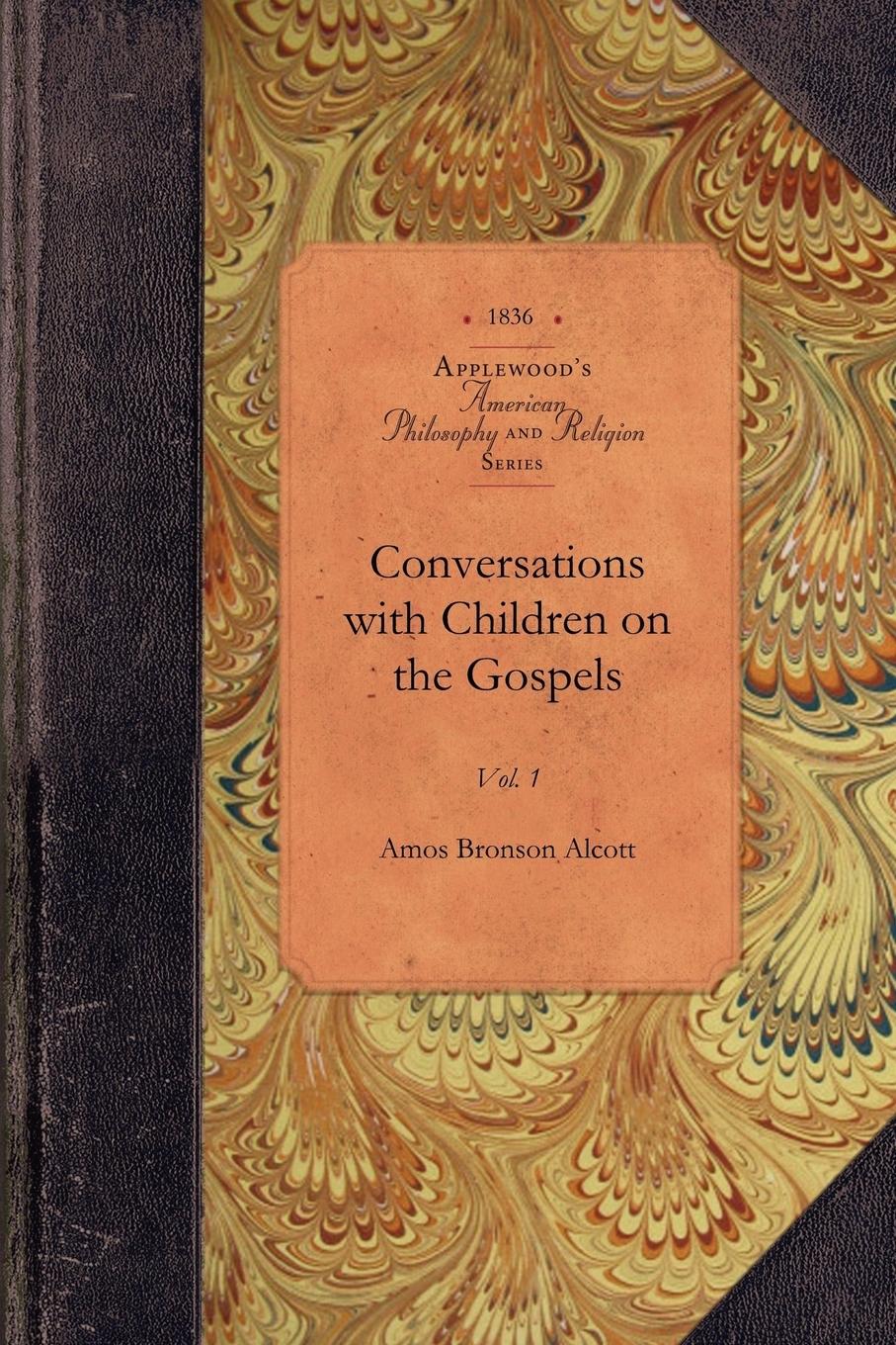 Conversations with Children on the Gospels