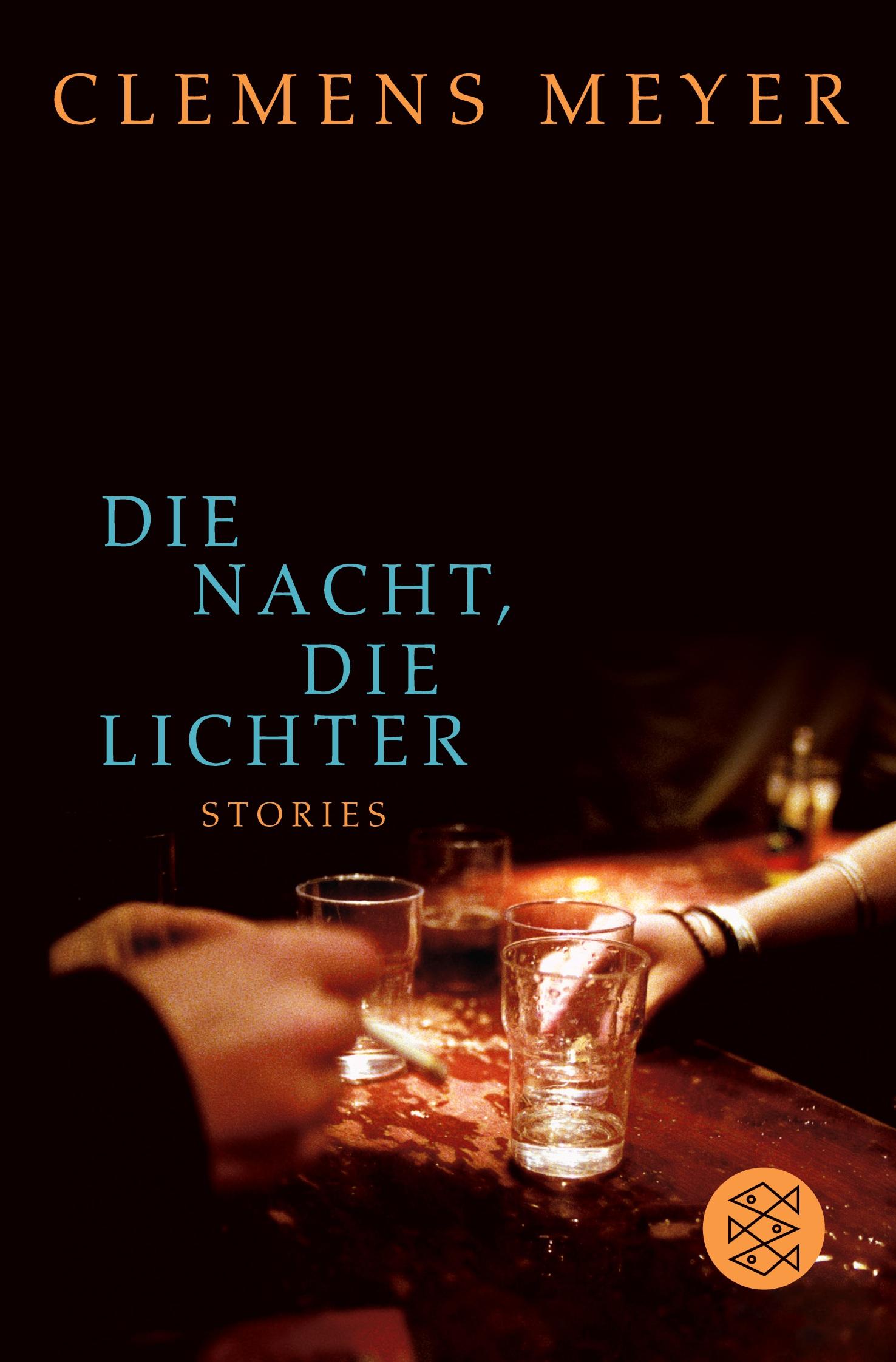 Die Nacht, die Lichter