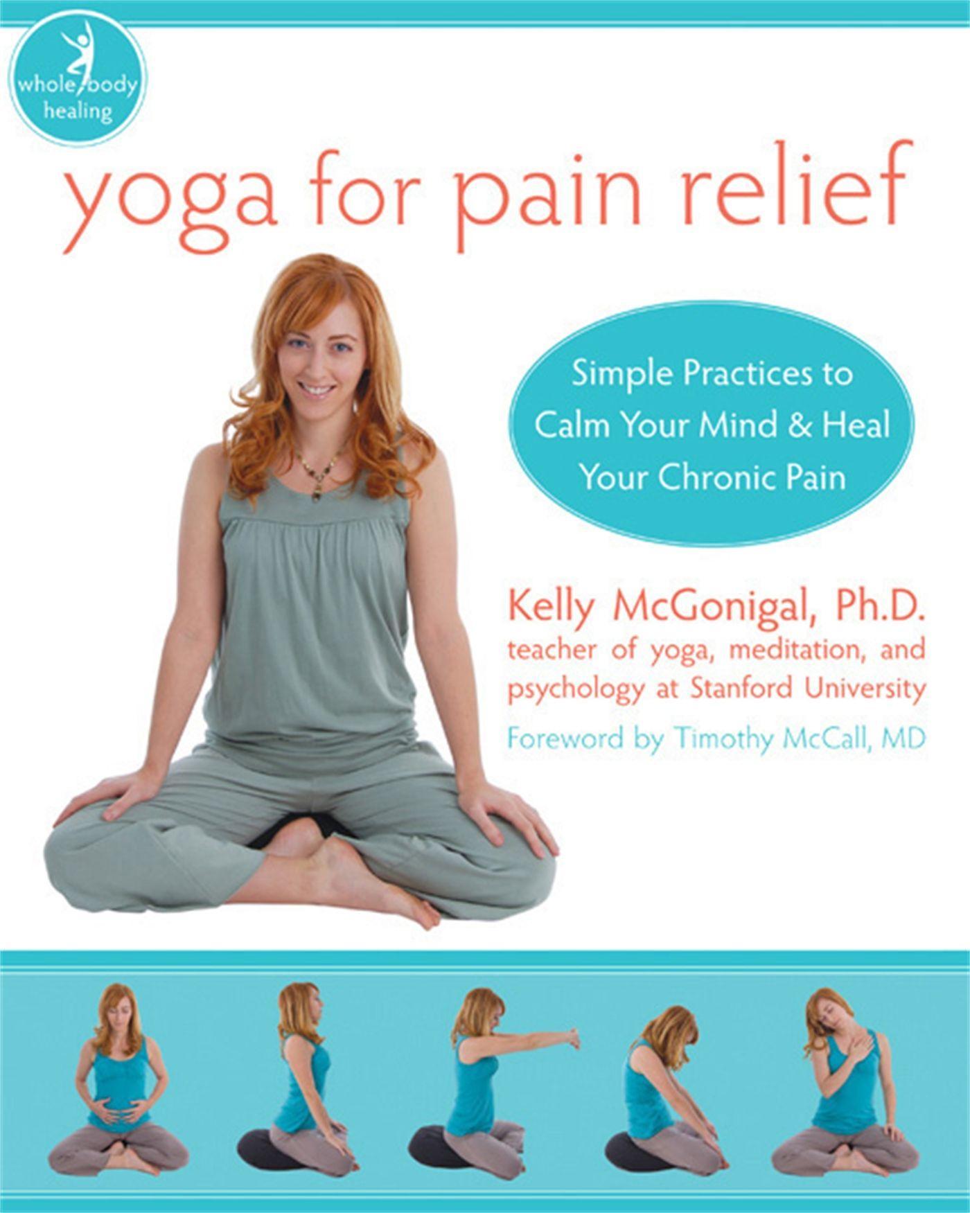 Yoga for Pain Relief