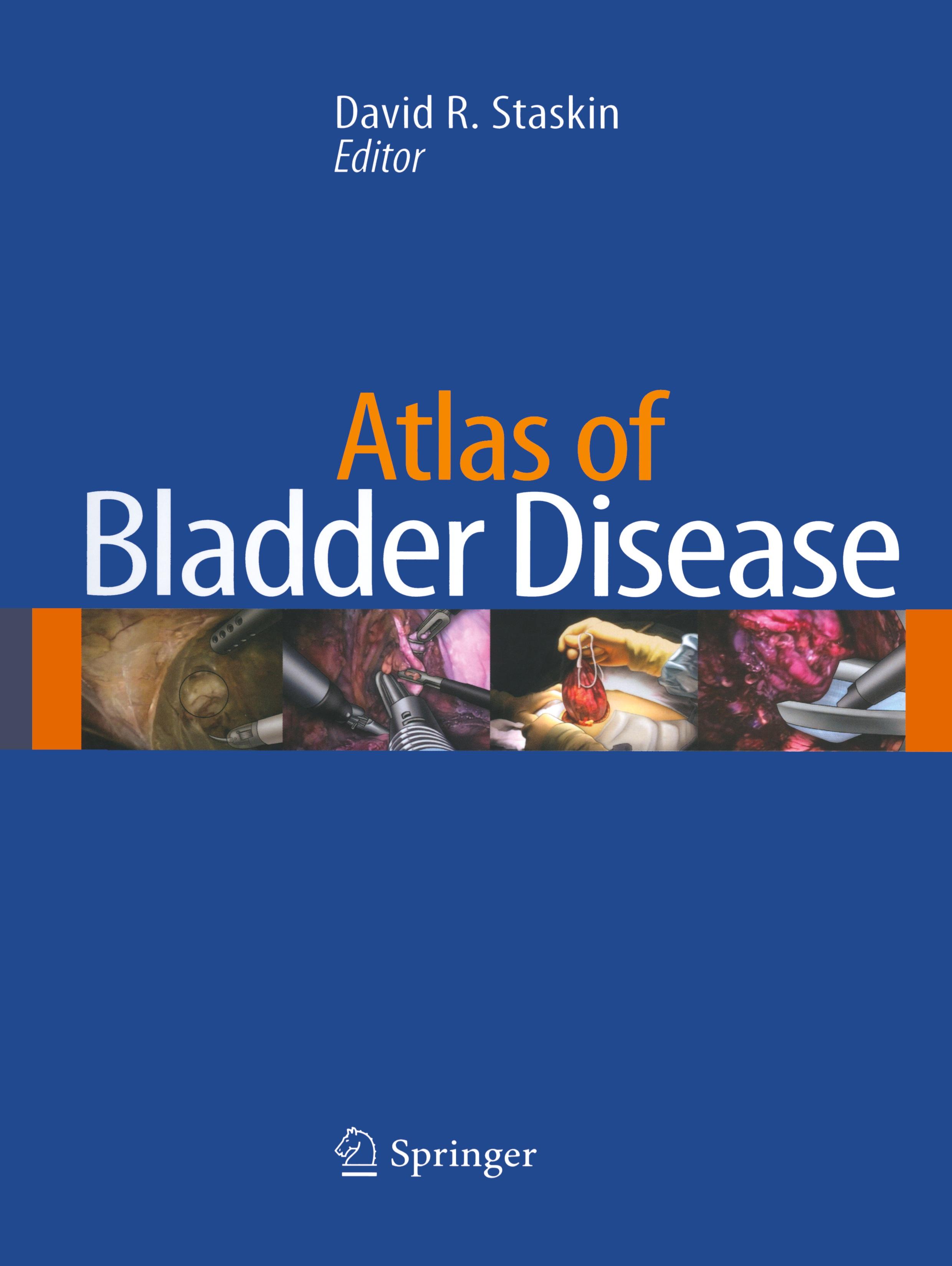 Atlas of Bladder Disease