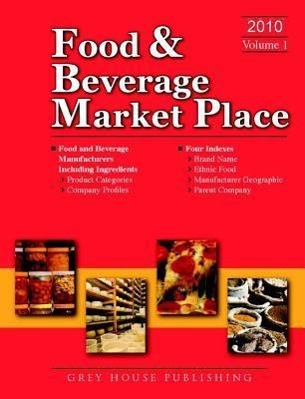 Food & Beverage Market Place, Volume 1