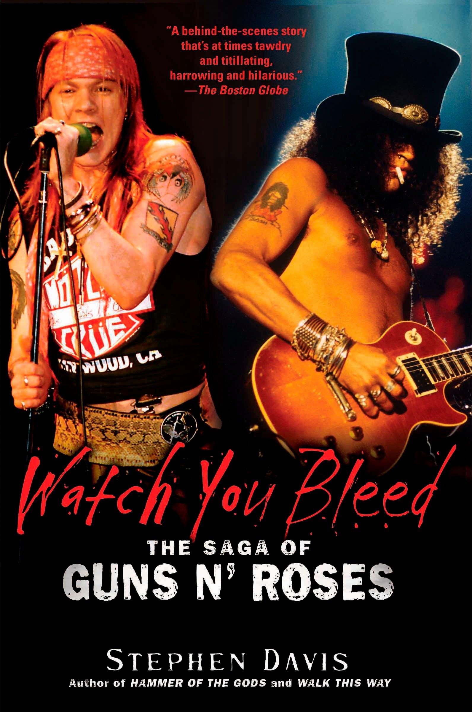 Watch You Bleed