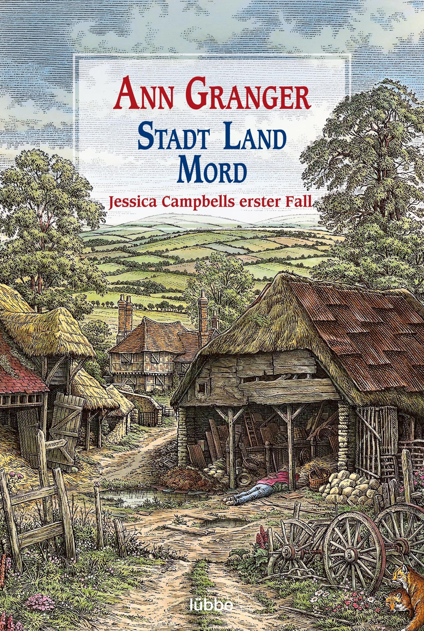 Stadt, Land, Mord