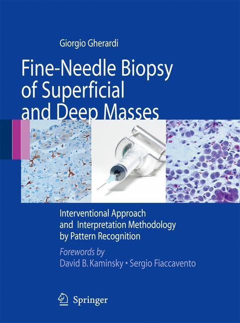 Fine-Needle Biopsy of Superficial and Deep Masses