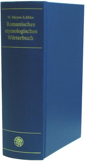 Romanisches etymologisches Wörterbuch