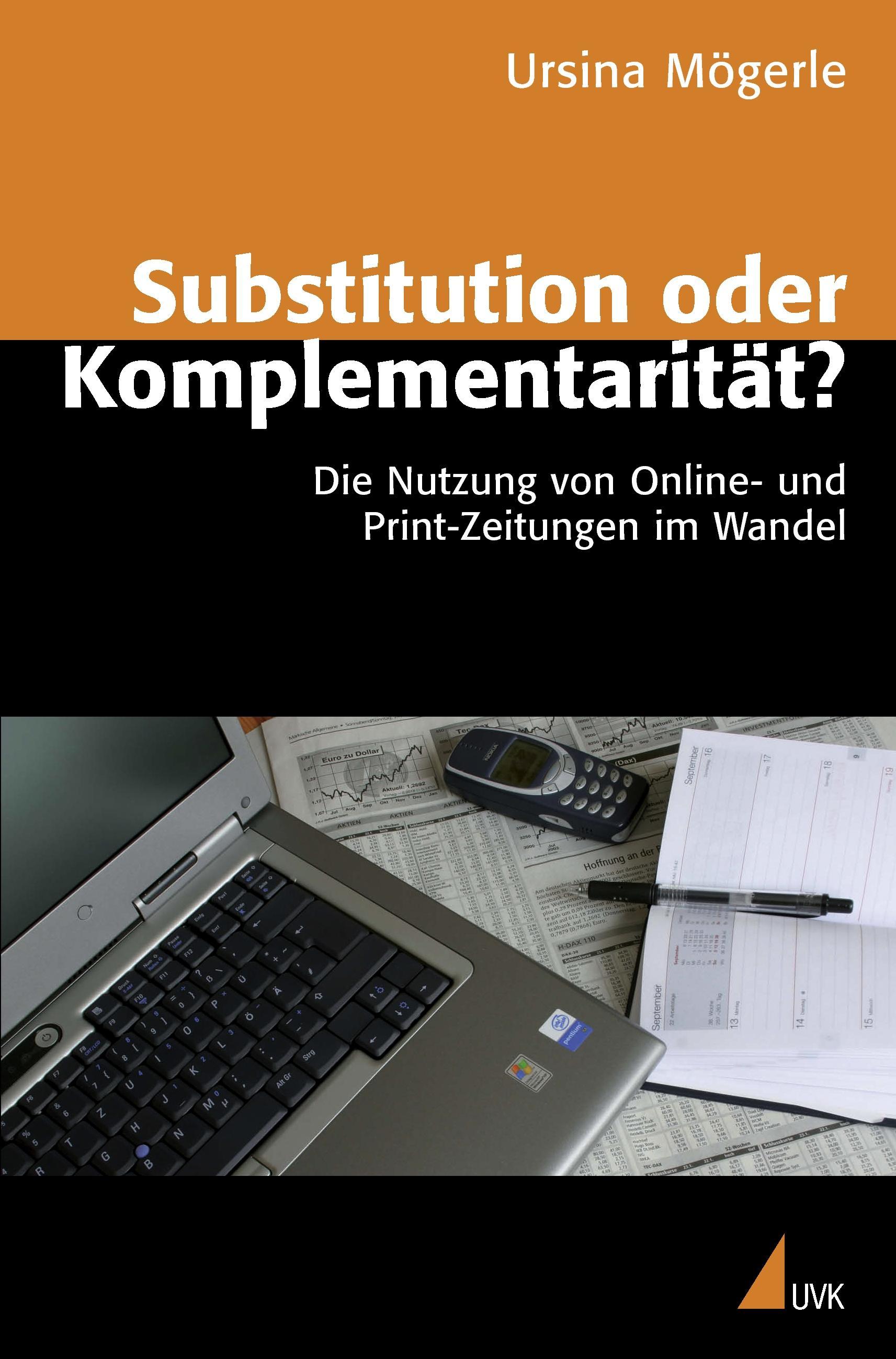 Substitution oder Komplementarität?