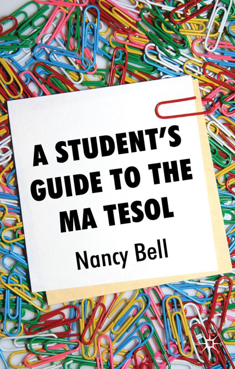 A Student's Guide to the Ma TESOL