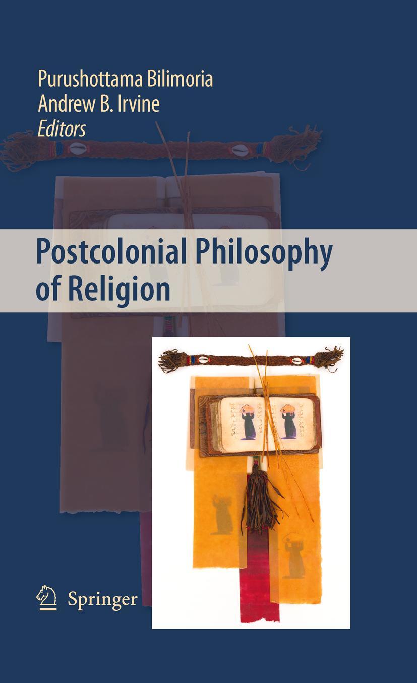 Postcolonial Philosophy of Religion