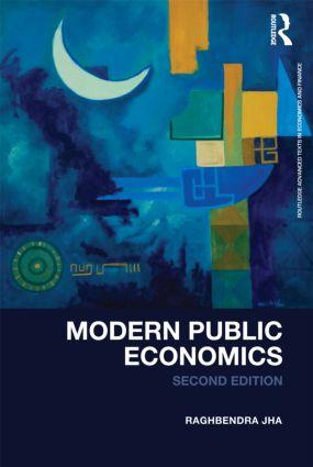 Modern Public Economics