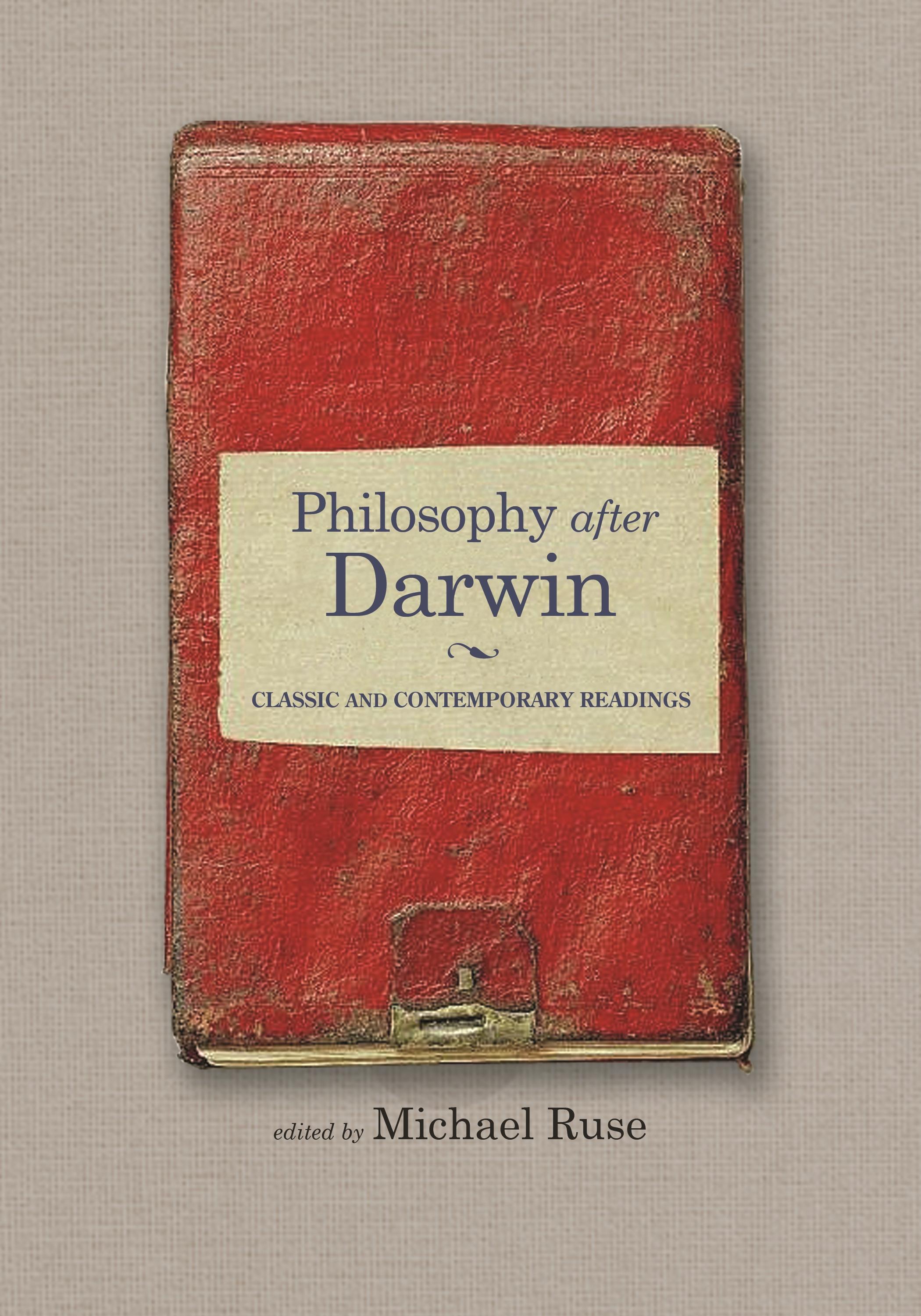 Philosophy After Darwin